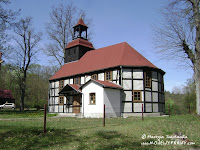 kościółek w Grabinie