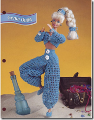 crochet for dolls 102