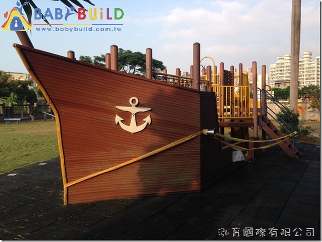 BabyBuild 新埔國小遊具維修拆除 BabyBuild 新埔國小遊具維修拆除