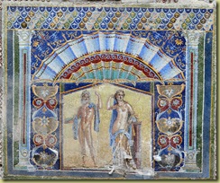 Neptune Mosaic