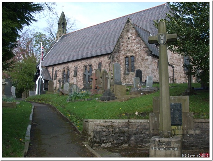 DSCF0591 Buxworth St James Church