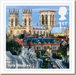 Y - York Minster