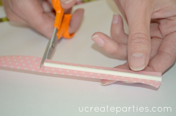cake pop washi tape