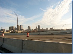 7528 Ohio, Dayton - I-75 North - Dayton skyline 7528 Ohio, Dayton - I-75 North - Dayton skyline