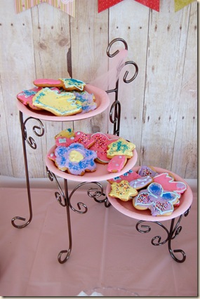 fairy sugar cookies