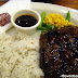 Belly buster: Rack A Bye Baby at Bigby's Cafe and Restaurant in SM City Davao