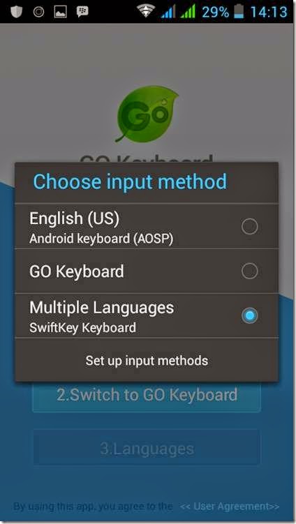 pengaturan bahasa di aplikasi go keyboard pengaturan bahasa di aplikasi go keyboard