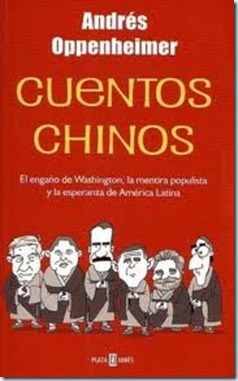 Andrés Oppenheimer Andrés Oppenheimer