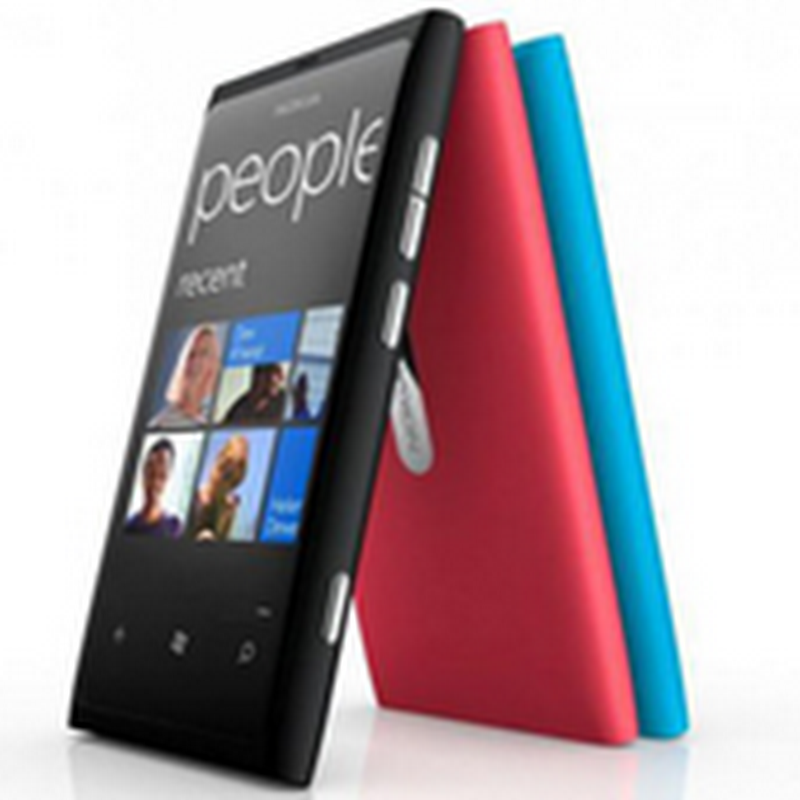 Check-in NEw Nokia Lumia 800