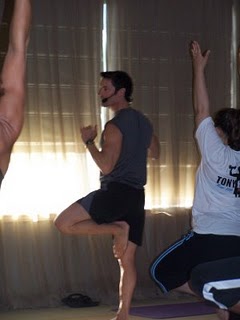 Tony Horton Show Fitness Masterclass, Tony Horton