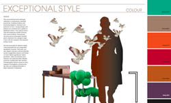 Imagen PAPER WORLD TRENDS 2013/2014