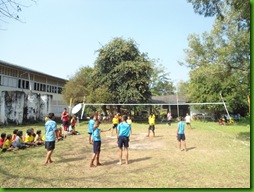 โรงเรียนบ้านรสำราญหินลาด020กีฬาสัมพันธ์