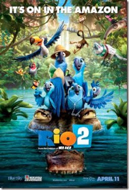 Download Rio 2 Movie