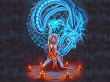 Candle Dragon