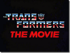 8 สิงหาคม ครบรอบ 25 ปี ภาพยนตร์ Transformers The Movie 8 สิงหาคม ครบรอบ 25 ปี ภาพยนตร์ Transformers The Movie
