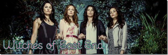 Witches of East End Witches of East End