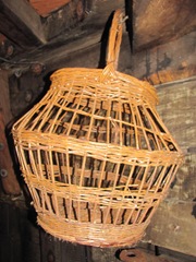 Plymouth Mayflower 8.13 basket