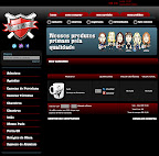 Website Rockmezz tela 2