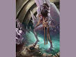Black Demoness Fantasy Girl