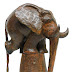 Object: 15894 - Circusolifant - 23 cm - € 1600,=