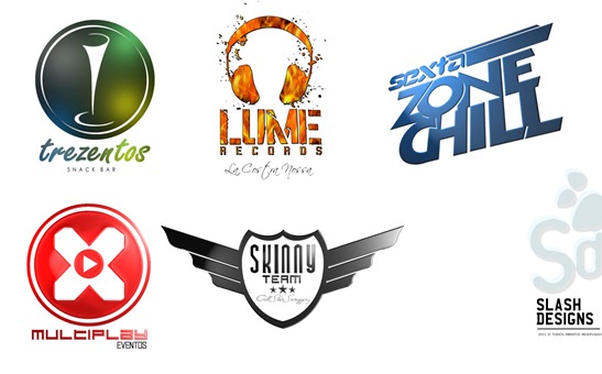 SLASH DESIGNS logos SLASH DESIGNS logos