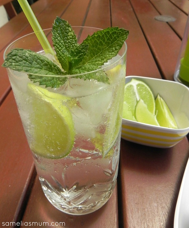 Mock-Mohito