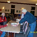 St. Alban's 2011 Oyster Roast and Chili Feast