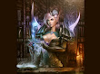 Magic Sphere Fighter Girl