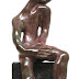 Object: 09655 - Hermes - 15 cm - € 295,=