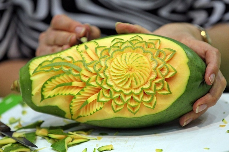 vegetable-carving-7 vegetable-carving-7