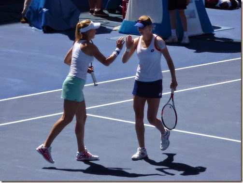 Makarova & Vesnina Makarova & Vesnina