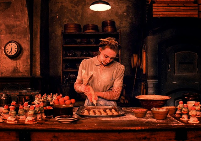 Eszméletlen képekkel teli képcsokor A Grand Budapest Hotelből 07