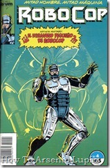 P00004 - Robocop #4 P00004 - Robocop #4
