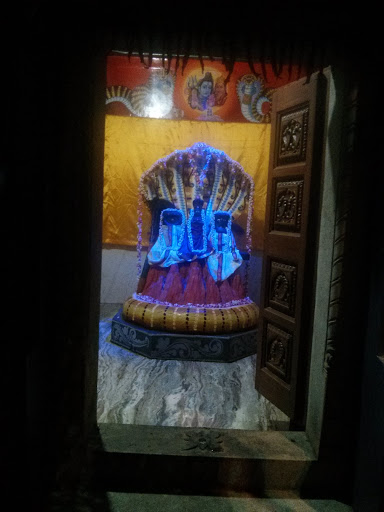 Hooded Shiva Temple