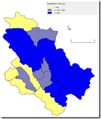 Population in Tanlac 2009n