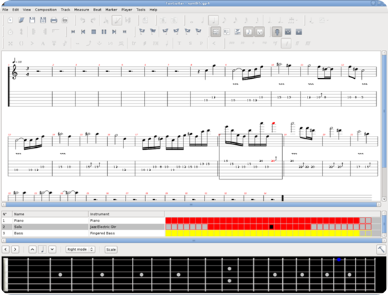 Tuxguitar_skin1 Tuxguitar_skin1