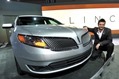 Lincoln Reveals New MKS Sedan at Los Angeles Auto Show