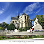 La ciudad de Pau a sus Muertos Gloriosos
