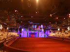 The Tournament of Kings at the Excalibur.  I would have more pics, but cameras weren't invented in the Tournament's time period so they were forbidden.