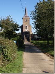 Batsheers, parochiekerk, Norbertijnenlaan 2