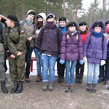 Rajd powstańców 2011