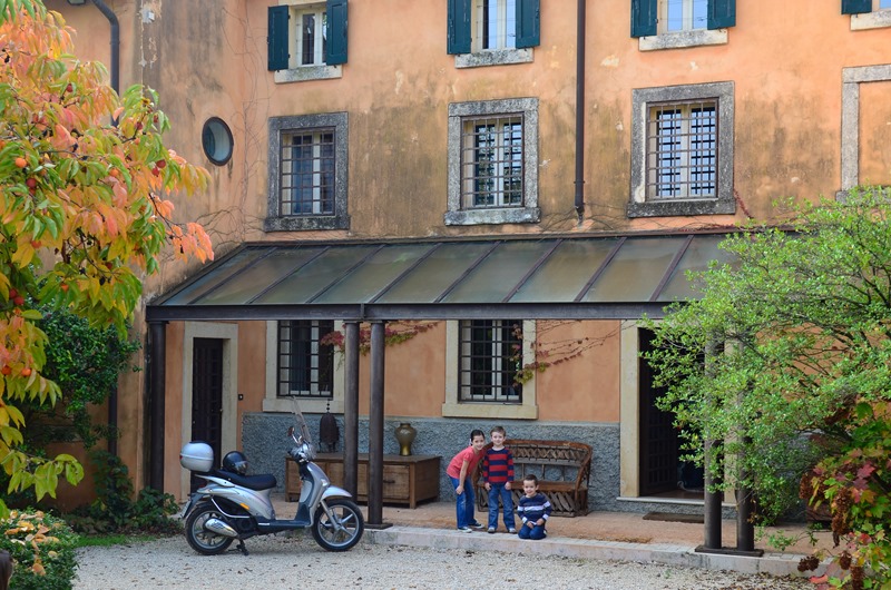 Italian Villa-29