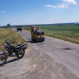 Oprava komunikácie na Starú Horu 2009