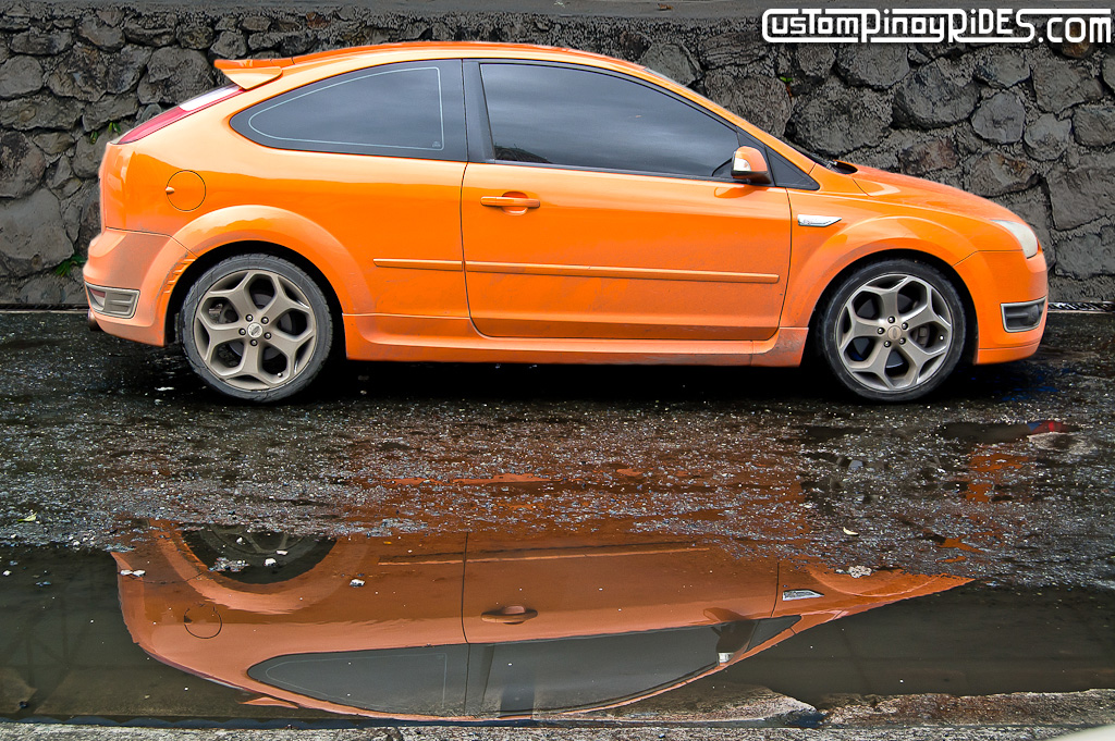 Ford Focus Custom Pinoy Rides