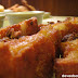 Dig in! A closer look at the sinfully succulent deep fried pork belly at Pepper & Peppers