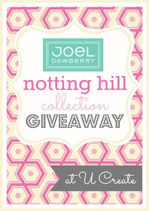Joel Dewberry Nottinghill Giveaway