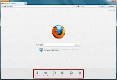 Firefox 13 Firefox 13