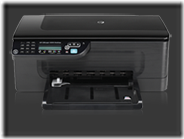 Impressora multifuncional HP Officejet 4500 Desktop - G510a