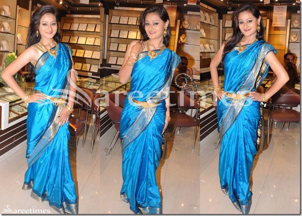 Blue_Traditional_Silk_Saree