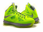 Nike, This is How We Want Our Volts! With Diamond Cut Swoosh. nike lebron 10 gr atomic volt dunkman 8 01 Nike, This is How We Want Our Volts! With Diamond Cut Swoosh.